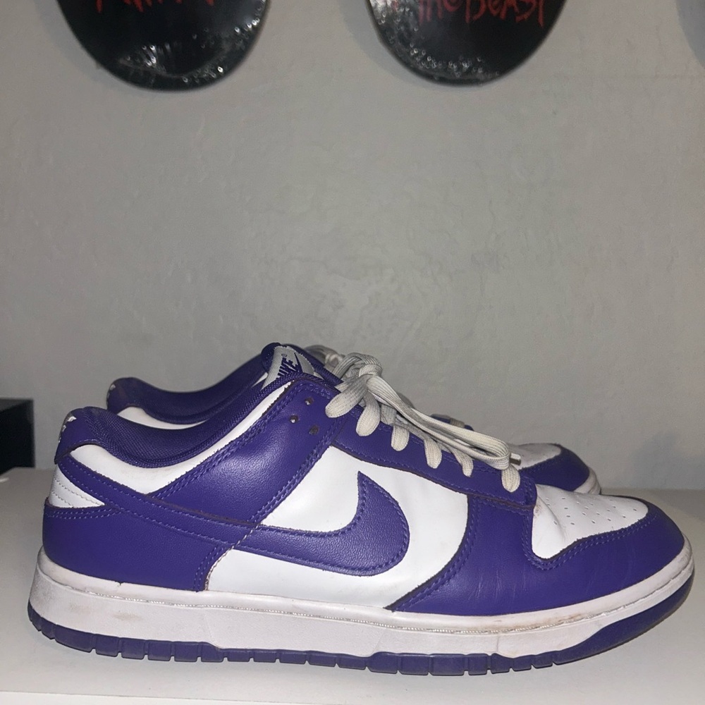 Nike Dunks Court Purple M10.5